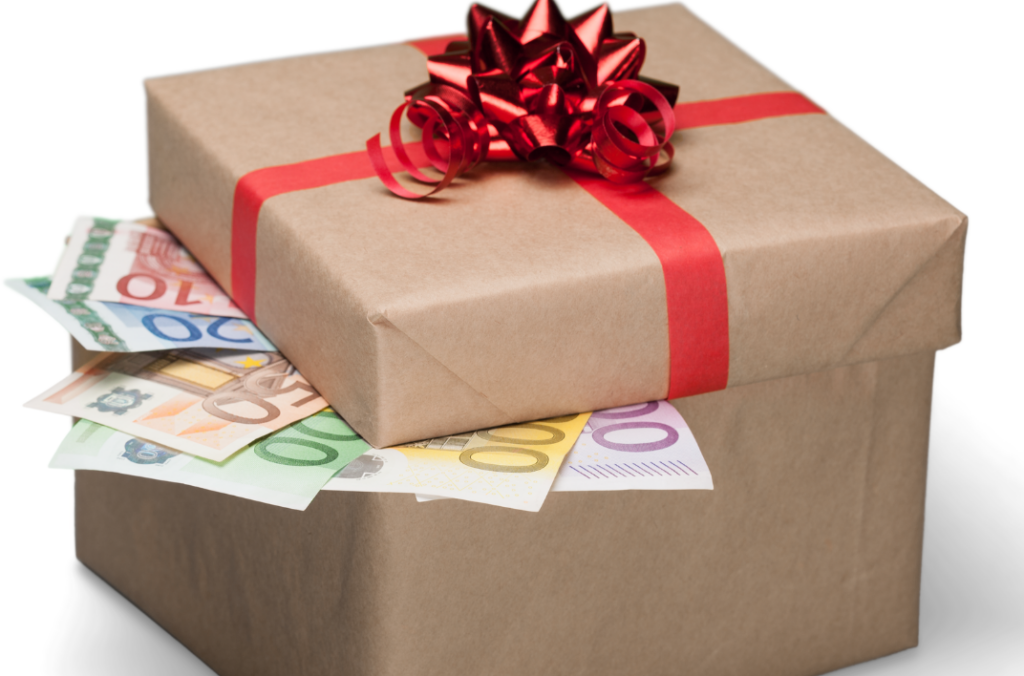mécénat financier